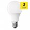 EMOS ZQ5E23 LED ZIAROVKA CLASSIC A60 / E27 / 4 W (40 W) / 470 LM / NEUTRALNA BIELA