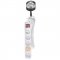 SOLIGHT PP51 PREDLZOVACI PRIVOD, 5 ZASUVIEK, BIELY, VYPINAC, 2M