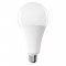 EMOS ZQ5E93 LED ZIAROVKA CLASSIC A95 / E27 / 28 W (200 W) / 3452 LM / NEUTRALNA BIELA
