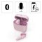 HAMA 184076 BLUETOOTH SLUCHADLA FREEDOM LIGHT, KOSTKY, NABIJACIE PUZDRO, RUZOVE