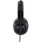 HAMA 139925 PC OFFICE STEREO HEADSET HS-P300, CIERNY