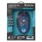 DEFENDER SHOCK GM-110L, MYS DROTOVA, CIERNA, OPTICKA, 3200DPI