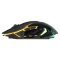DEFENDER TRIGGER GM-934, MYS BEZDROTOVA, CIERNA, OPTICKA, 3200DPI