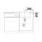 BLANCO ANDANO XL 6 S-IF Compact - L
