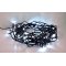 SOLIGHT 1V57-W LED VONKAJSIA VIANOCNA RETAZ, 100LED, 10M, 3M PRIVOD, 8 FUNKCII, IP44, 3X AA, STUDENA