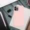 FIXED FIXST-931-PK PRE APPLE IPHONE 14 PRO MAX ZADNY POGUMOVANY KRYT STORY, RUZOVY