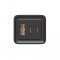 COLORWAY AC NAB. GAN3 PRO POWER DELIVERY (USB-A + 2 USB TYPE-C) (65W) CW-CHS039PD-BK