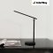 COLORWAY LED STOLNA LAMPA CW SO ZABUDOVANOU BATERIOU, CIERNA (CW-DL02B-B)