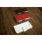 FIXED FIXFIT-723-RD PRE APPLE IPHONE 13 PUZDRO TYPU KNIHA, CERVENE