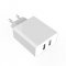 COLORWAY AC NAB. 2XUSB AUTO ID 4.8A (24W), BIELA (CW-CHS016-WT)