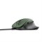 HAMA 173035 BEZDROTOVA OPTICKA MYS MW-500 RECHARGE, NABIJATELNA, TICHA, LESNA ZELENA