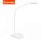 COLORWAY LED STOLNA LAMPA CW FLEXI, BIELA (CW-DL06FPB-W)