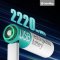 COLORWAY RECHARGEABLE BATTERY AA MICRO USB-C 2200MAH 1.5V (LI-POLYMER) (2PCS.) (CW-UBAA-10) (CW-UBAA