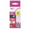 EMOS ZQ5150 LED ZIAROVKA CLASSIC A60 10,5W E27 TEPLA BIELA