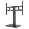 HAMA 220867 STOLNY TV STOJAN, NASTAVITELNY, 32&quot;-65&quot;, 600X400 + darček internetová televízia sweet.tv na mesiac zadarmo