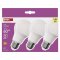 EMOS ZQ5E41.3 LED ZIAROVKA CLASSIC A60 / E27 / 7 W (60 W) / 806 LM / TEPLA BIELA
