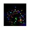 COLORWAY LED RETAZ/ VNUTORNA/200LED/DLZKA 20M/VIAC FAREBNY/8 FUNKCII/ NAPAJANIE USB (CW-G-200L20UMC)