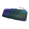 HAMA 217821 URAGE SEMI-MECHANICKA GAMINGOVA KLAVESNICA EXODUS 700, CIERNA