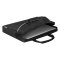 DEFENDER TASKA NA NOTEBOOK 15,6 LITE, CIERNA Z POLYESTERU