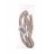 HAPPY GREEN KNOT 9 MM, DLZKA 60 CM, 50JYW960