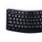 HAMA 182630 ERGONOMICKA KLAVESNICA EKC-400, ODNIMATELNA PODLOZKA POD ZAPASTIE