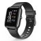 HAMA 178606 FIT WATCH 5910, SPORTOVE HODINKY, VODEODOLNE, GPS, PULZ, KALORIE, KROKOMER ATD., CIERNE