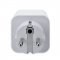 SOLIGHT DTY01WIFI WIFI ZASUVKA S MERANIM SPOTREBY