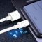 COLORWAY KABEL USB TYPE-C (FAST CHARGING) 5.0A 1M, WHITE (CW-CBUC019-WH)