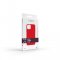 FIXED FIXST-930-RD PRE APPLE IPHONE 14 PRO ZADNY POGUMOVANY KRYT STORY, CERVENY