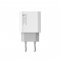 COLORWAY USB CHARGER POWER DELIVERY PORT PPS USB (TYPE-C PD + USB QC3.0) (30W) WHITE (CW-CHS037PD-WT