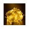 COLORWAY LED RETAZ/ VNUTORNA/100LED/DLZKA 10M/TEPLA BIELA/ 8 FUNKCII/ NAPAJANIE USB (CW-G-100L10U)