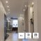 EMOS ZQ8E13 LED ZIAROVKA CLASSIC MR16 BIELA/ GU10 / 3 W (32 W) / 345 LM / NEUTRALNA BIELA