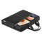 DEFENDER TASKA NA NOTEBOOK 15,6 LITE, CIERNA Z POLYESTERU