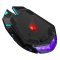 DEFENDER TRIGGER GM-934, MYS BEZDROTOVA, CIERNA, OPTICKA, 3200DPI