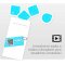TGP OCHRANNE SKLO PRE IPHONE 14 PLUS, 3D GLASS + SKLO NA KAMERU (CASE FRIENDLY), TGR-IP14M-BLX