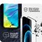 TGP RAMCEKOVE PRE SAMSUNG GALAXY S22 5G + SKLO NA KAMERU, TGR-S22PX-BL