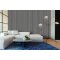 G21 /63910196/ AKUSTICKY PANEL 270X60,5X2,1 CM, TMAVO SEDY DUB