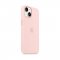 APPLE IPHONE 14 SILICONE CASE CHALK PINK MPRX3ZM/A