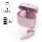 HAMA 184076 BLUETOOTH SLUCHADLA FREEDOM LIGHT, KOSTKY, NABIJACIE PUZDRO, RUZOVE