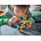 LEGO MARVEL VESMIRNA LOD MALEHO ROCKETA /76254/