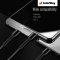 COLORWAY KABEL UNIVERZALNY 3V1 (LIGHTNING+MICROUSB+TYPE-C) 4.0A, 20W, 1.2M, GREY (CW-CBU3003-GR)