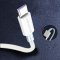 COLORWAY KABEL USB TYPE-C (FAST CHARGING) 5.0A 1M, WHITE (CW-CBUC019-WH)