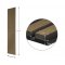 G21 /63910194/ AKUSTICKY PANEL 270X60,5X2,1 CM, TEAK