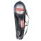 WISH STEELTEC 416K, SADA RAKIET NA BADMINTON ZELENO/MODRA