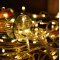 COLORWAY LED RETAZ/ VNUTORNA/100LED/DLZKA 10M/TEPLA BIELA/ 8 FUNKCII/ NAPAJANIE USB (CW-G-100L10U)