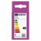 EMOS ZQ7E21 LED ZIAROVKA CLASSIC R50 / E14 / 4,2 W (40 W) / 470 LM / TEPLA BIELA