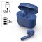 HAMA 184074 BLUETOOTH SLUCHADLA FREEDOM LIGHT, KOSTKY, NABIJACIE PUZDRO, MODRE