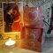 SANTO VONNA SVIECKA V SKLE 100G LOVE