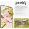 TGP OCHRANNE SKLO PRE IPHONE 14 PLUS, 3D GLASS + SKLO NA KAMERU (CASE FRIENDLY), TGR-IP14M-BLX