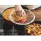 DELIMANO TITANIUM LEGEND GLASS LID 20CM